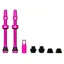 Muc Off Tubeless Valves V2 60mm Pink Aluminium